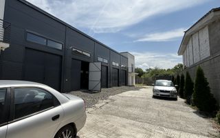 Hala noua de închiriat  cu 4 boxe– ideală pentru service/Acces Facil - Poză 2