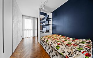 Apartament 4 Camere cu 2 Parcari subterane + 2 Balcoane, Ultrafinisat - Poză 11