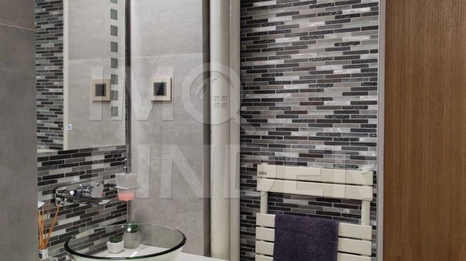 Vanzare 2 camere, finisat la cheie, Gheorgheni, zona Interservisan - Poză 6