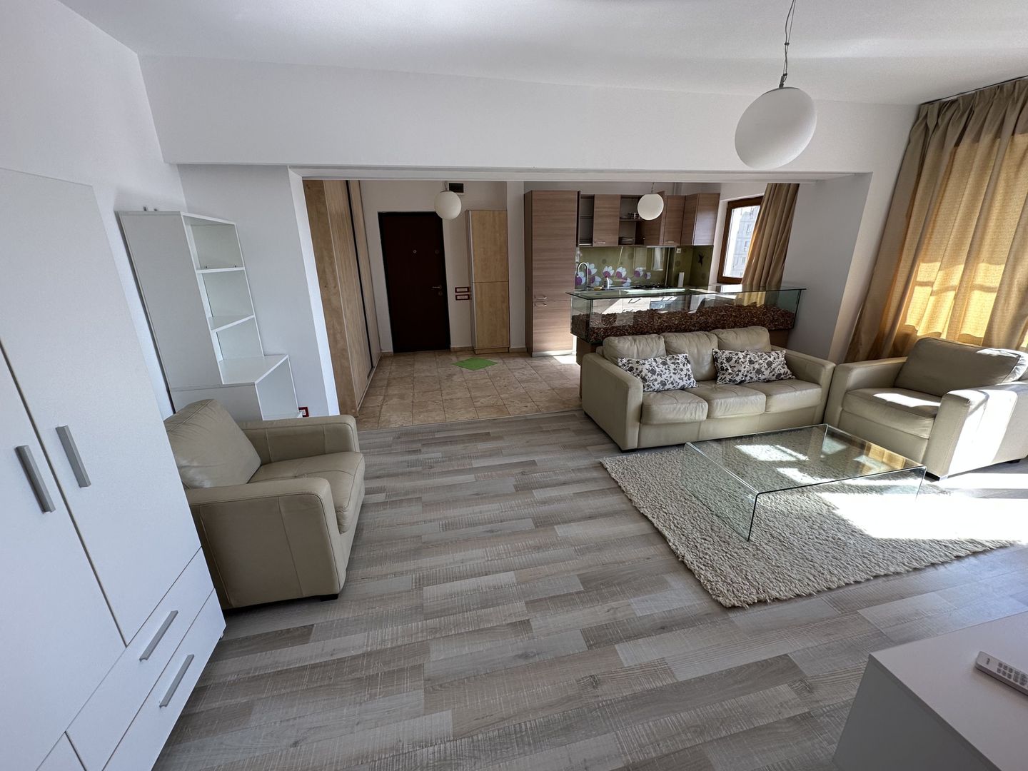 | Apartament 2 camere - 13 Septembrie - Marriott | - Poză 1