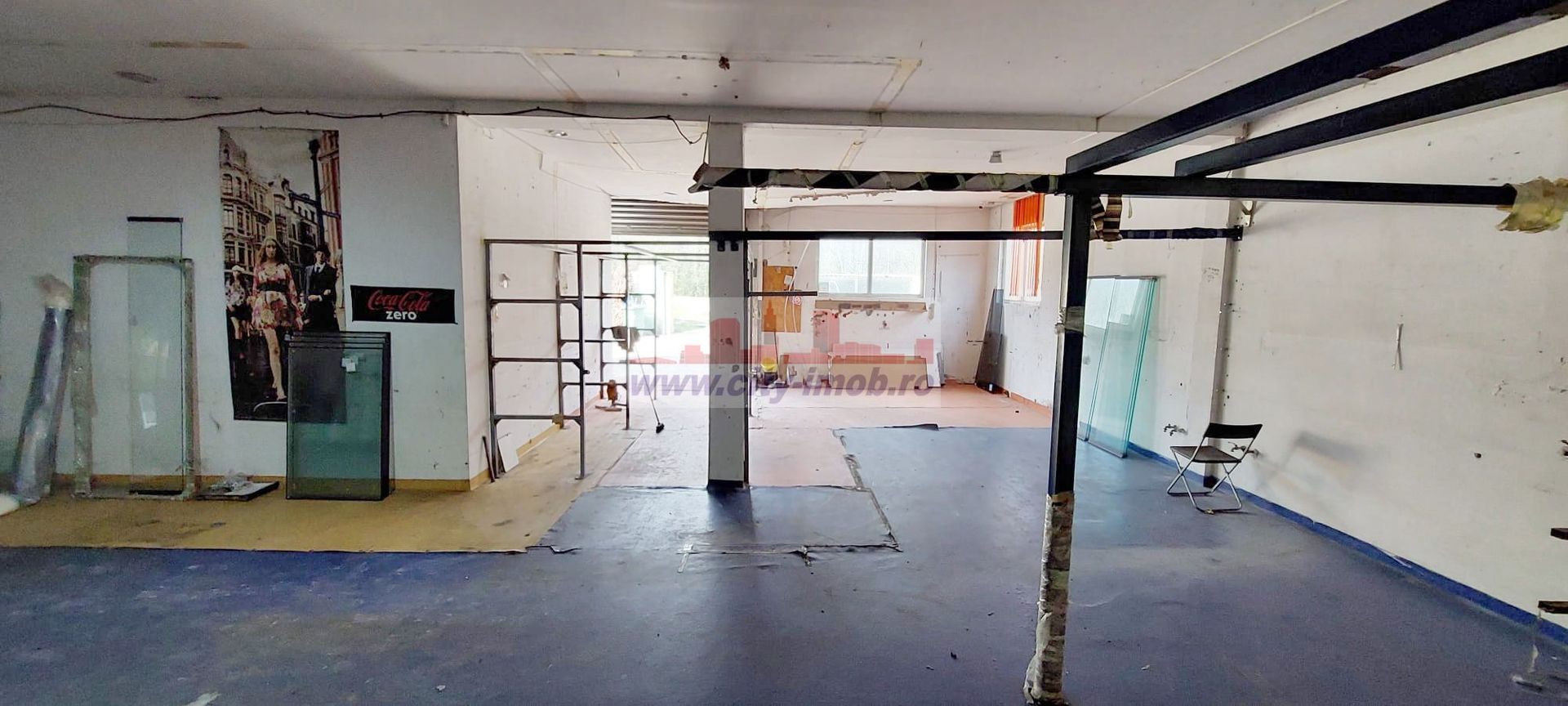 Inchiriere Spatiu Comercial Stradal Mogosoaia, Hala Depozit, Birouri, - Poză 8