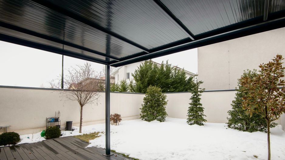 Vila de designer unică in complexul Zenville Pipera I 5 camere - Poză 13