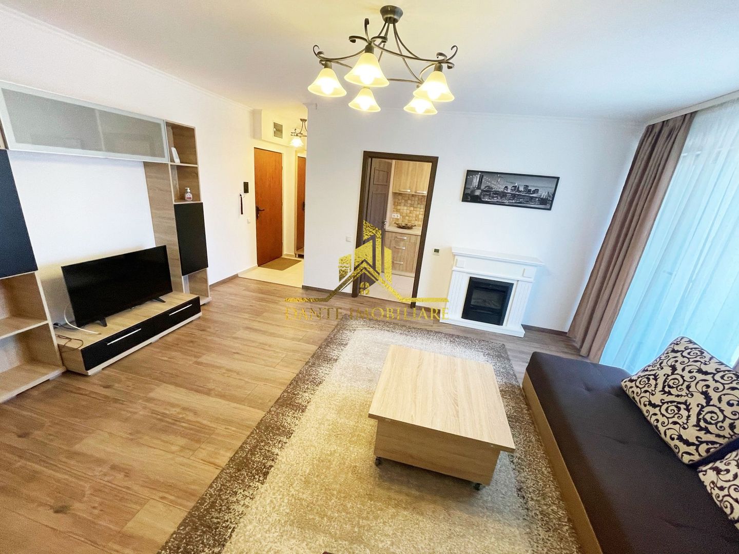 2 camere, modern, spatios, balcon, parcare, Buna Ziua, Home Garden - Poză 10