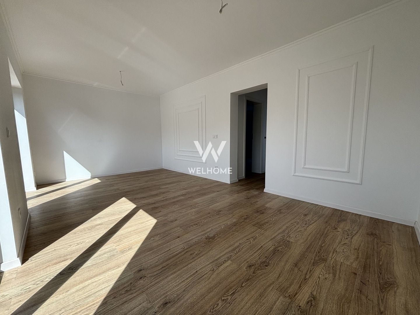 Casa nouă cu 4 camere și curte generoasă – Șelimbăr Triajului - Poză 1