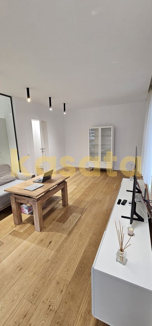 Apartament 2 camere de închiriat – Nusco City, parcare inclusă - Poză 3