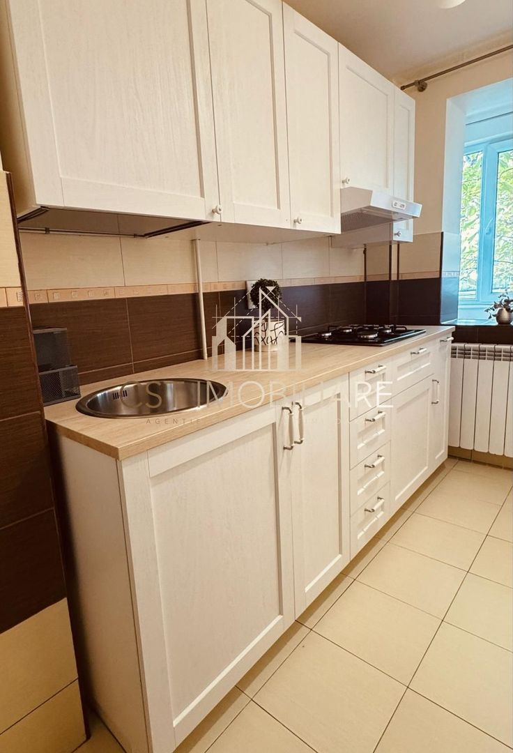 Apartament cu 2 camere / Semicentral - Poză 5