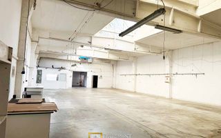 Hală industrială 431 mp de închiriat – central Arad, acces TIR - Poză 3