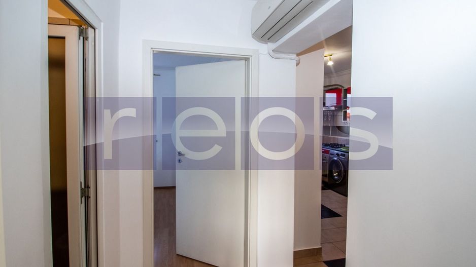 VANZARE 2 CAMERE | 55 MP | ETAJ 6/8 | MOBILAT & UTILAT | ZONA DOROBANTI - Poză 11