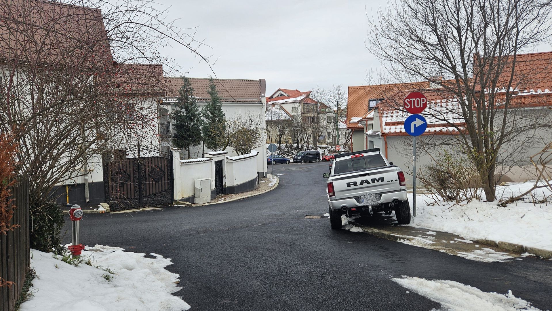 Apartament 3 camere premium în vilă, parter, garaj, acces separat – Central - Poză 16