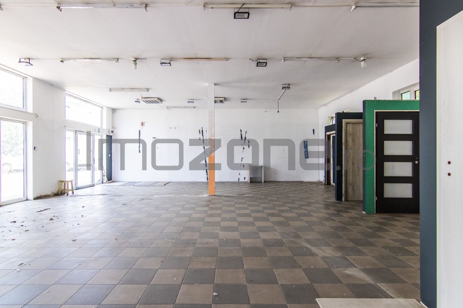 Spatiu Comercial | DE INCHIRIAT | Valea Cascadelor | Depozit | Showroom | Retail - Poză 5