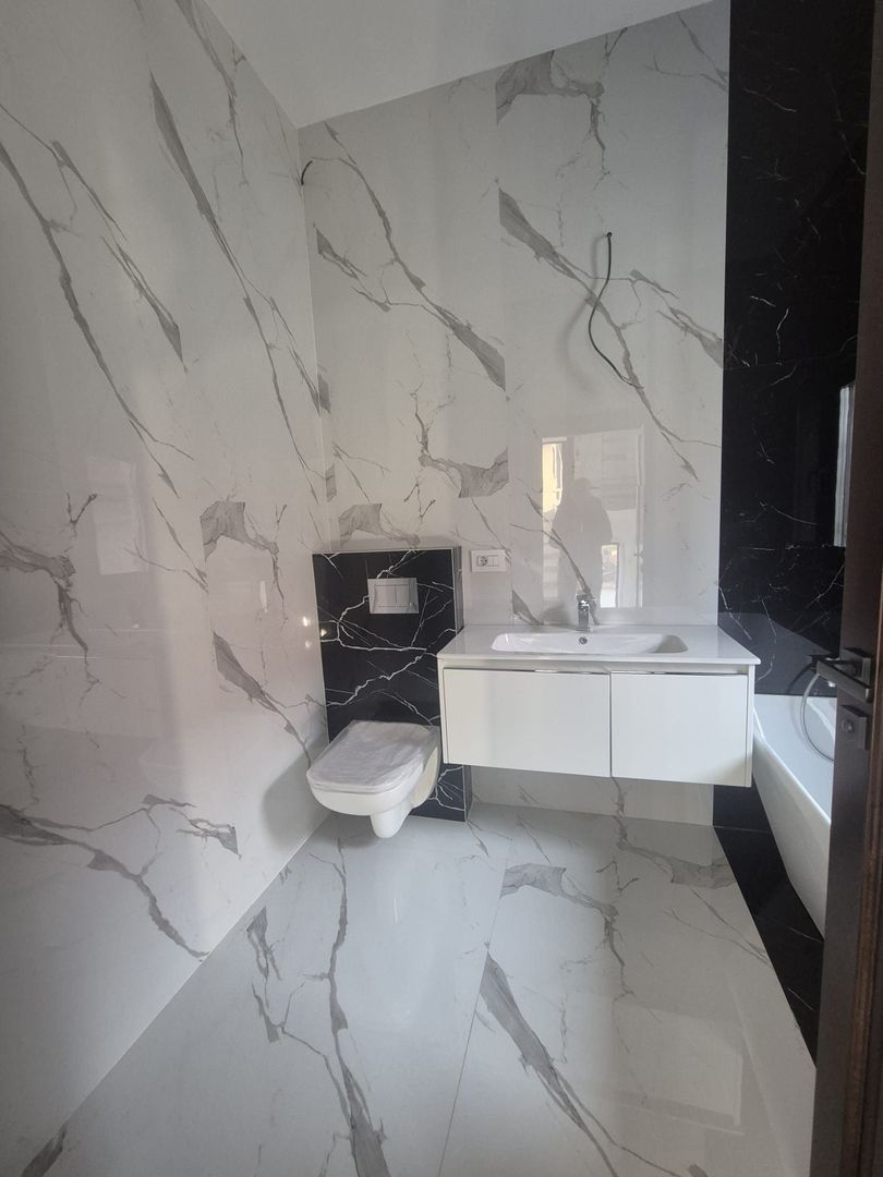 VILA PREMIUM INDIVIDUALA + CURTE LIBERA 200MP. / PARCUL TEILOR! - Poză 15