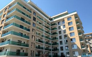Apartament modern*Complex NOU* Parcare inclusa**Malul marii//Mamaia Nord - Poză 21