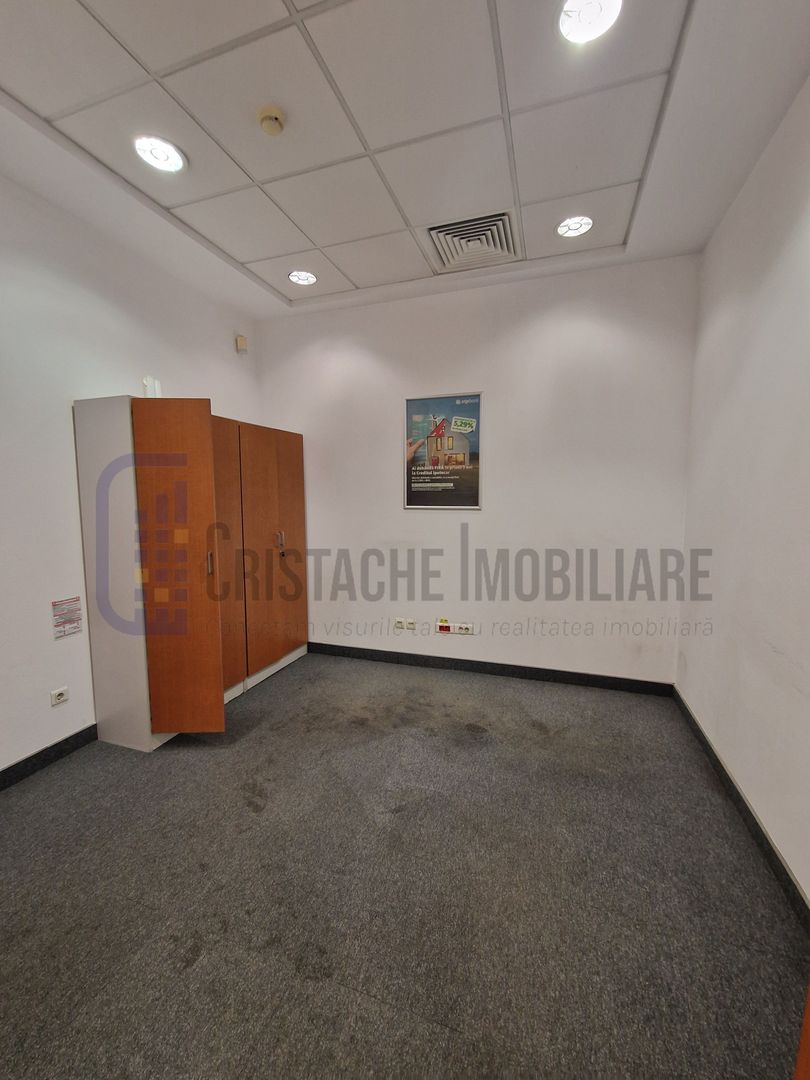 Spatiu comercial la parterul RECOM, P-ța Muncii - Poză 9