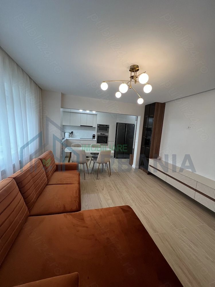 Apartament de lux cu 3 camere, regim hotelier, vizavi de Palas, Iași - Poză 1
