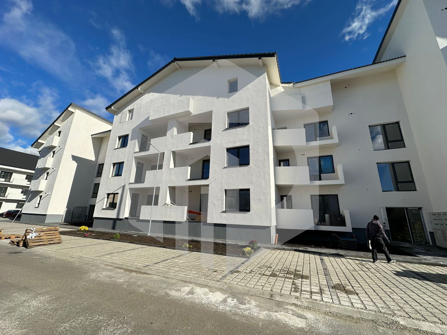 Apartament 2 Camere+ dressing si 2 bai | Etaj 1 | Doamna stanca - Poză 2