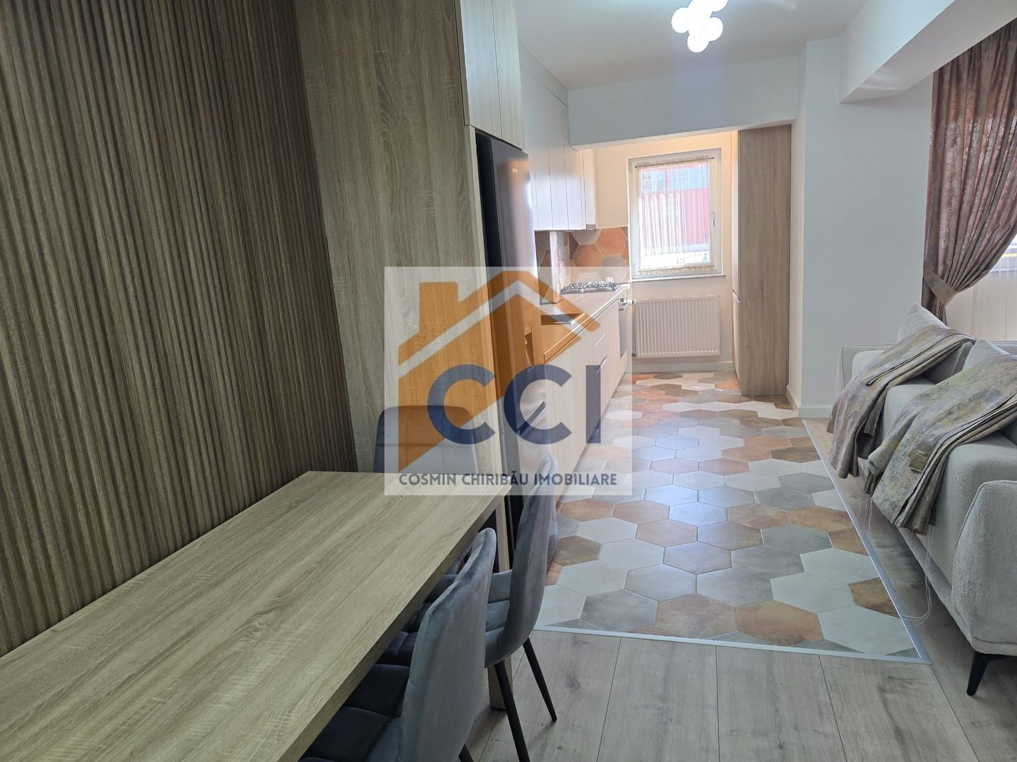 Apartament Premium cu 2 Camere – Arena Residence Bacău -Prima închirie - Poză 12