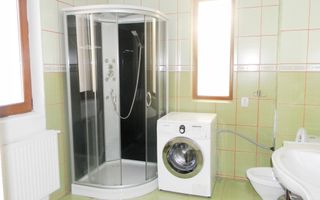 Vila mobilata si teren 1200mpBrasov-Harman - Poză 11