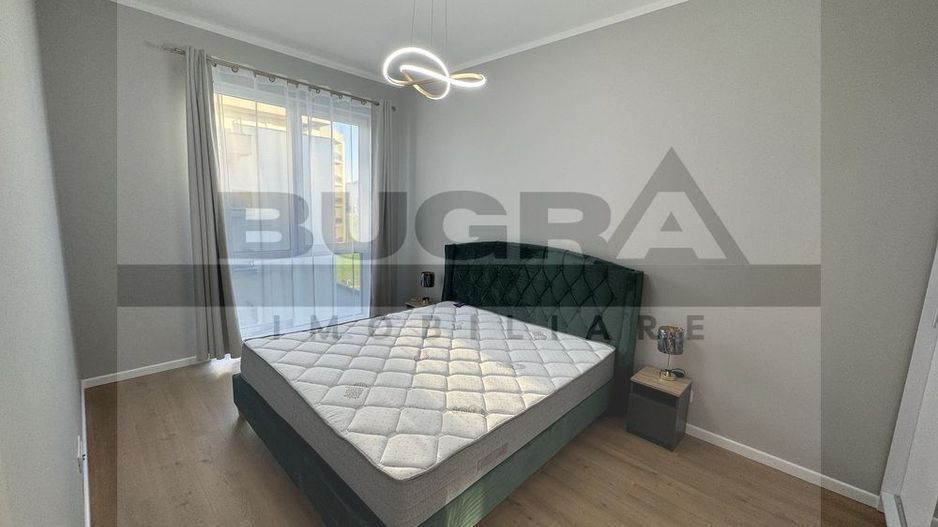 Apartament de 2 camere ultrafinisat,55mp, parcare subterana, zona Vivo - Poză 4