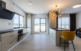 3 camere, 2 bai, parcare, bloc nou, Floresti, Tineretului, Avram Iancu - Poză 11