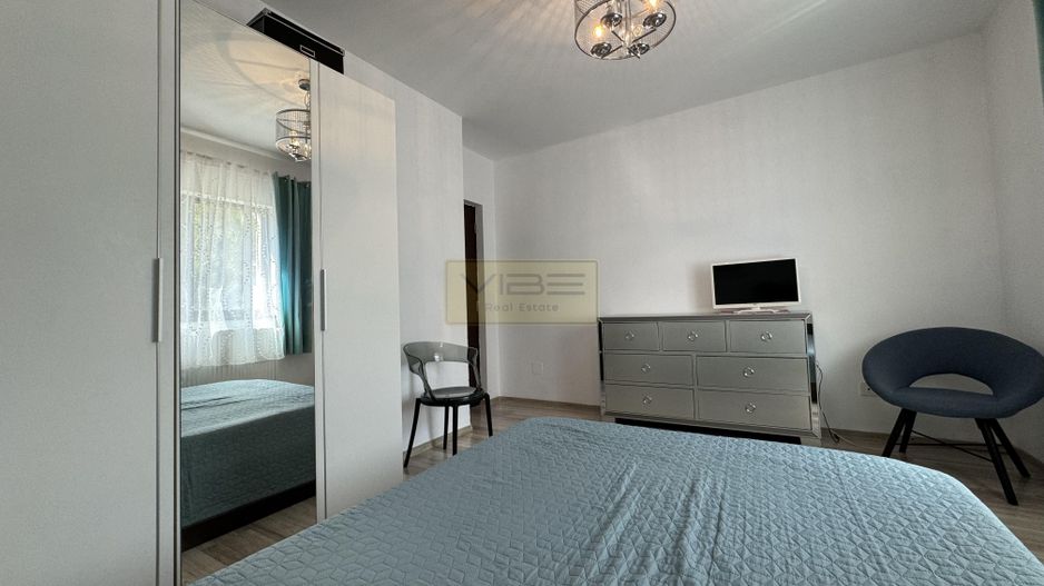 Apartament 2 camere cu loc parcare Popas Pacurari - Poză 8