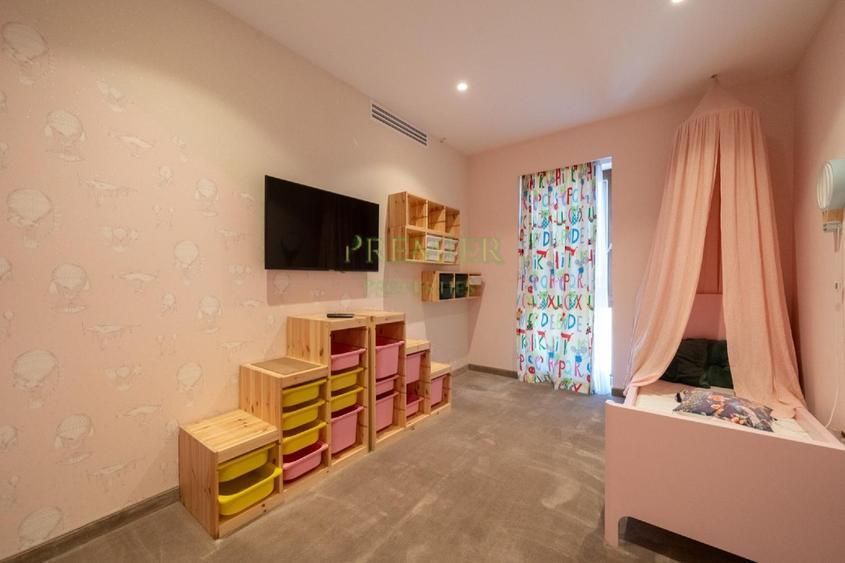 APARTAMENT CU 4 CAMERE | 2 LOCURI DE PARCARE | HERASTRAU PARK - Poză 12