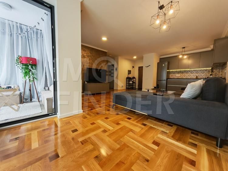 Apartament 2 camere, 58 mp, parcare subterana – Buna Ziua - Poză 1