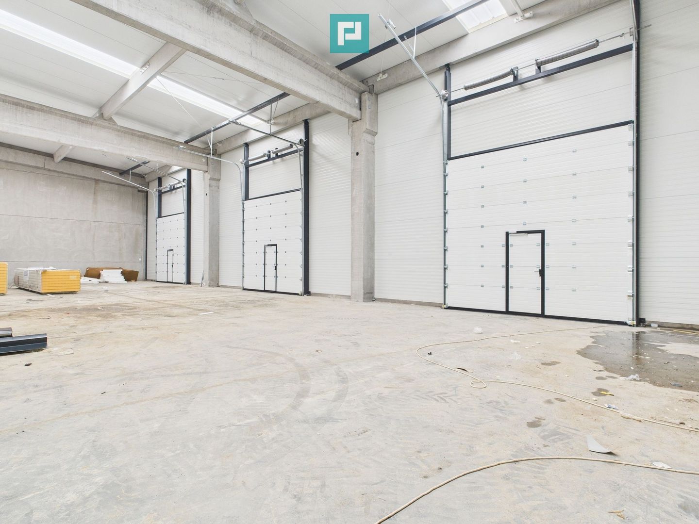 Hală industrială nouă 100mp Săcălaz - Poză 5