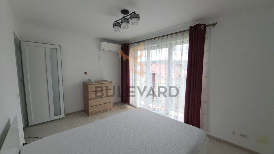 Casa 5 camere, 150 mp utili, 300 mp teren, garaj, cartier Dambul Rotund! - Poză 19