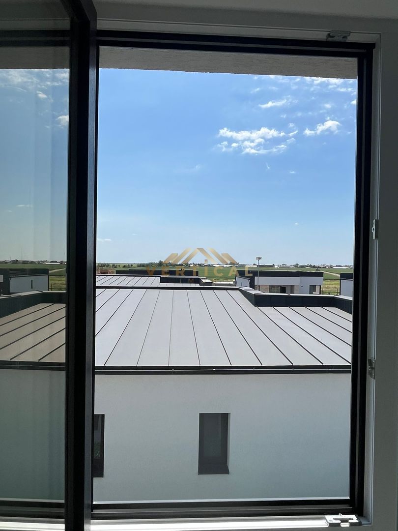 Casă P+1 cu Curte Proprie 321 , Berceni/Vidra - Poză 9