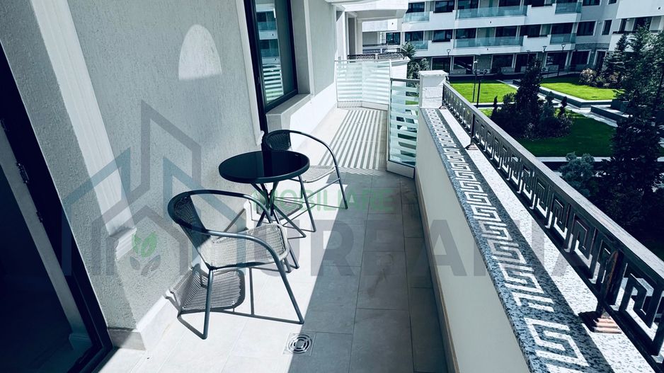 Prima închiriere - 2 camere amenajat Premium Royal Town - Poză 7