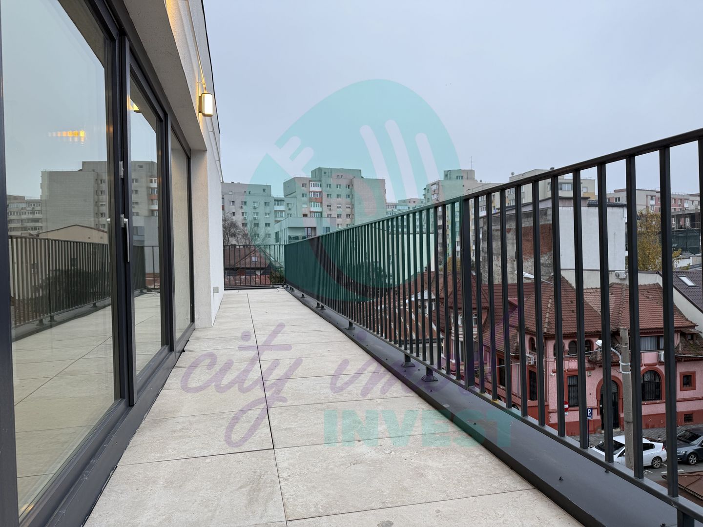 Apartament cu TERASA generoasa de 41 MP si LOC PARCARE INCLUS IN PRET - Poză 17