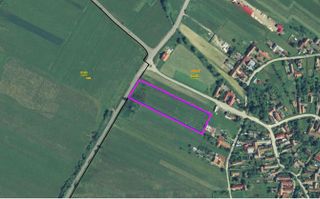 Teren intravilan Marcus,jud Covasna - Poză 1