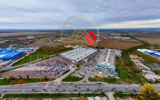 Hală industrială pe varianta Ovidiu, în spatele magazinului JUMBO - Poză 24
