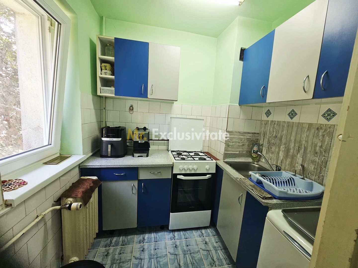 Apartament de vanzare,etaj 2,aleea Peana/Manastur - Poză 12