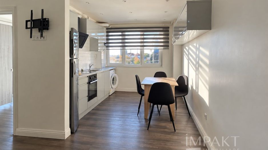 Apartament modern cu 3 camere și parcare subterană  Someșeni, - Poză 2