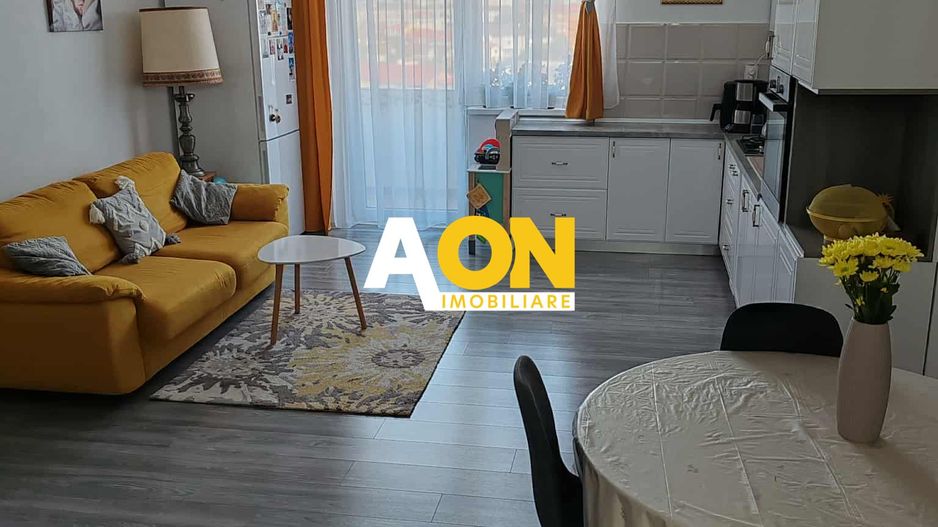 Apartament 3 Camere Complet Mobilat Bloc Nou - Poză 2
