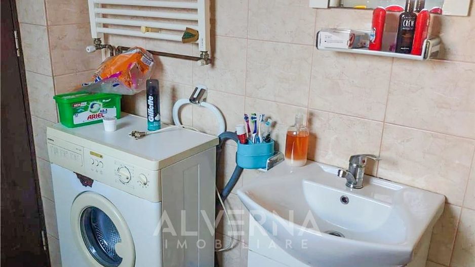 Apartament cu 2 camere, 53mp, mobilat, utilat, cu parcare, Gheorgheni - Poză 4