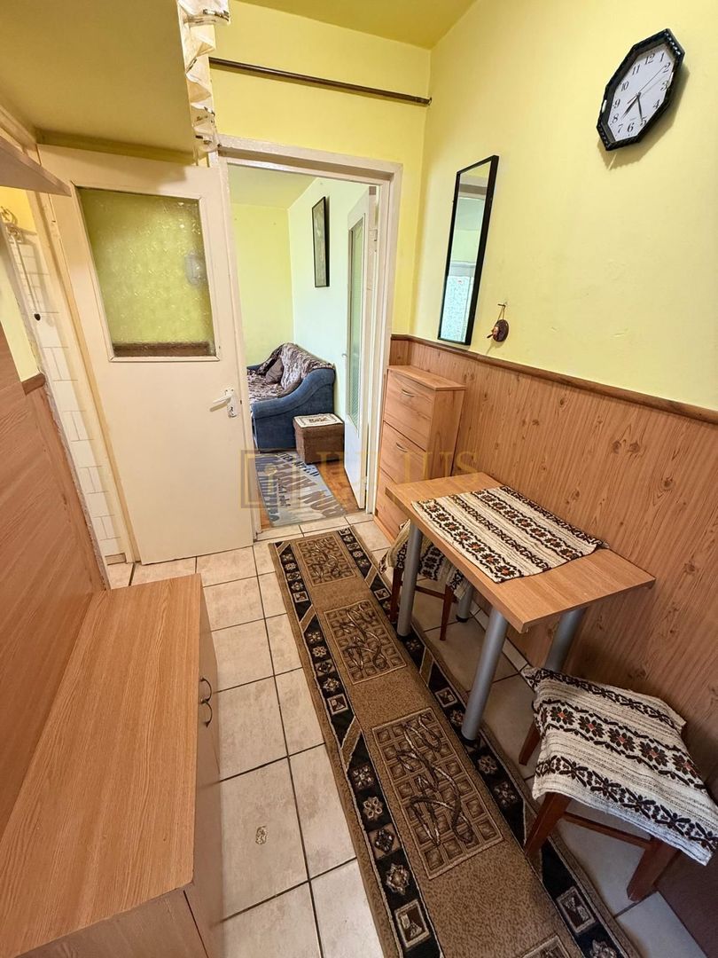 2 camere| Circumvalatiunii-la 5 minute de Iulius Mall| centrala proprie| - Poză 11