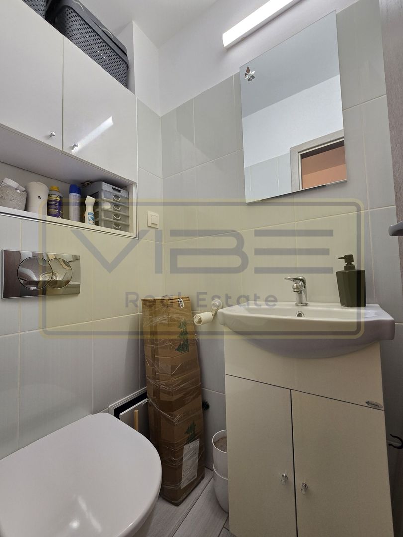 3 camere - 2 bai- decomandat - parcare - Pacurari - Canta - Poză 18