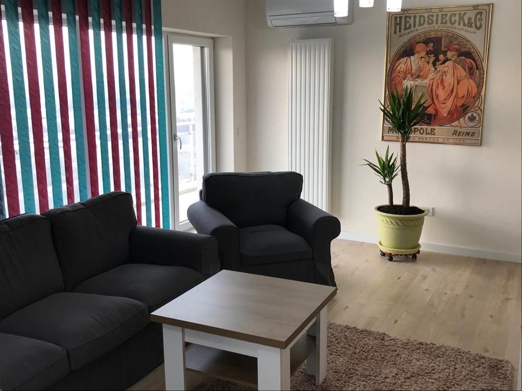 Apartament cu 3 camere 88,60 mp + loc de parcare - Belvedere Residence - Poză 1