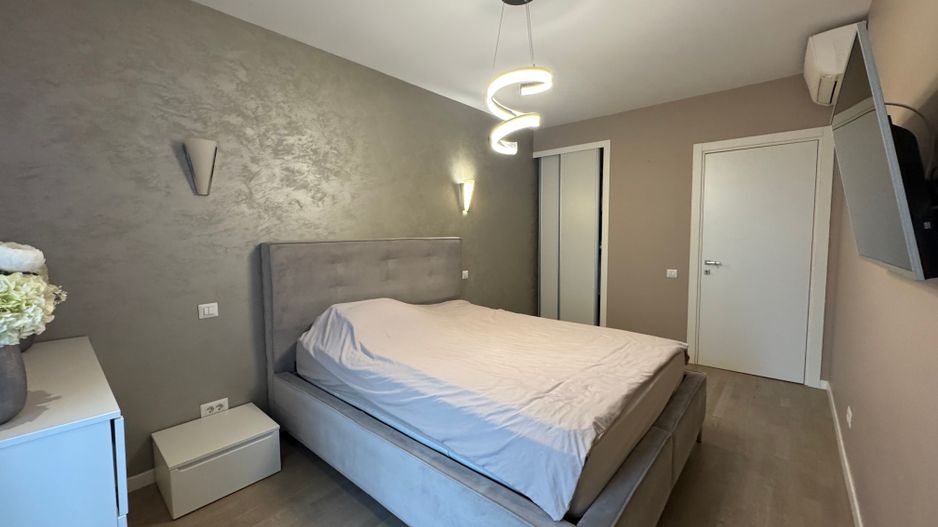 2 camere + Parcare Subterană + Boxă ||  HERASTRAU - Poză 8