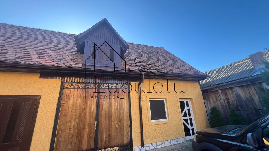 Casa de Vanzare Rasinari | 6 Camere | 200 MPU | Teren 979 MP | - Poză 40