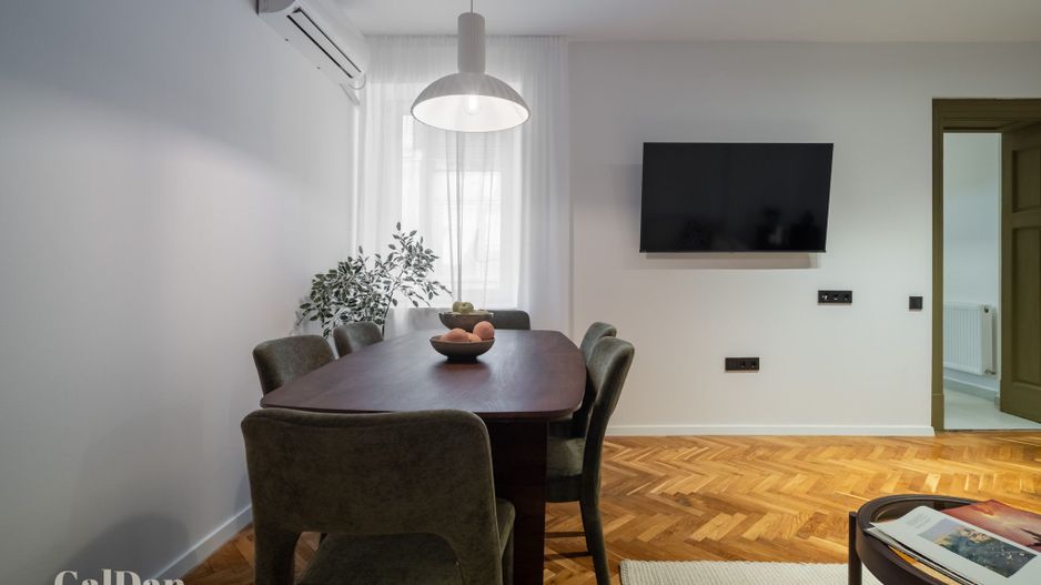 Apartament 3 camere | Prima închiriere | Renovare lux |Parcul Cișmigiu - Poză 6