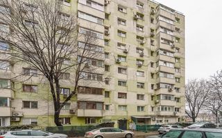 Apartament 2 Camere Pantelimon Delfinului Mega Mall Centrală Proprie - Poză 3