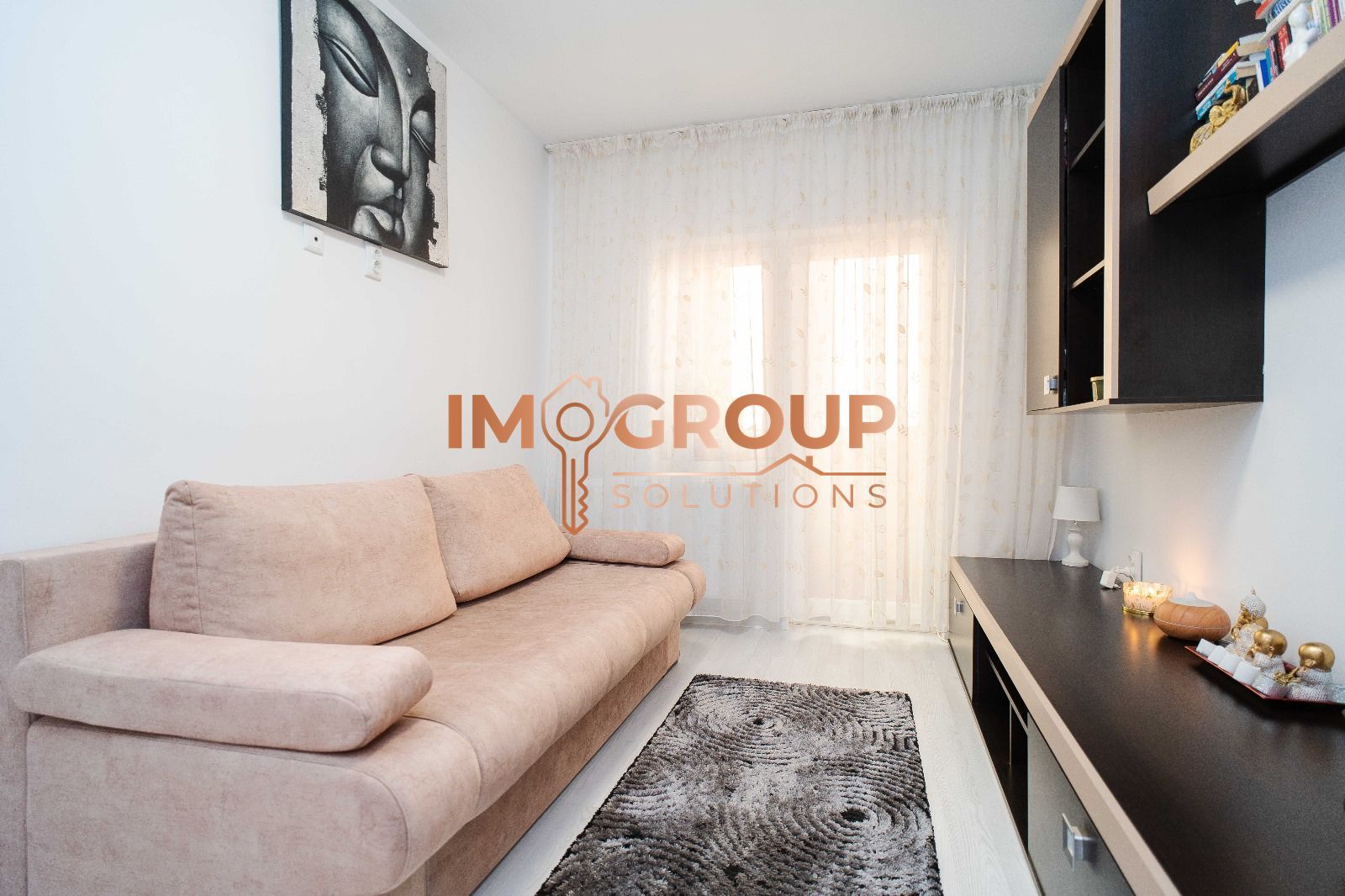 Apartament 1 camera - mobilat si utilat - loc de parcare - Astoria - Poză 2