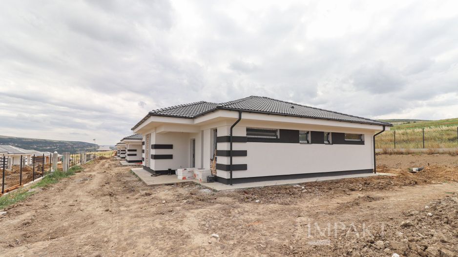 Casa individuala cu design mediteranean,  situata la periferia Cluj-Napoca, în Corusu! - Poză 19