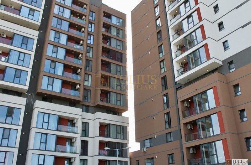 Mobilat modern, loc de parcare inclus, Liviu Rebreanu Tower. - Poză 1