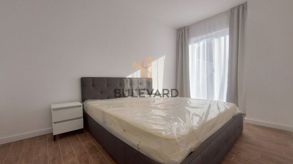 Apartament cu 2 camere+terasa de 34 mp! - Poză 6