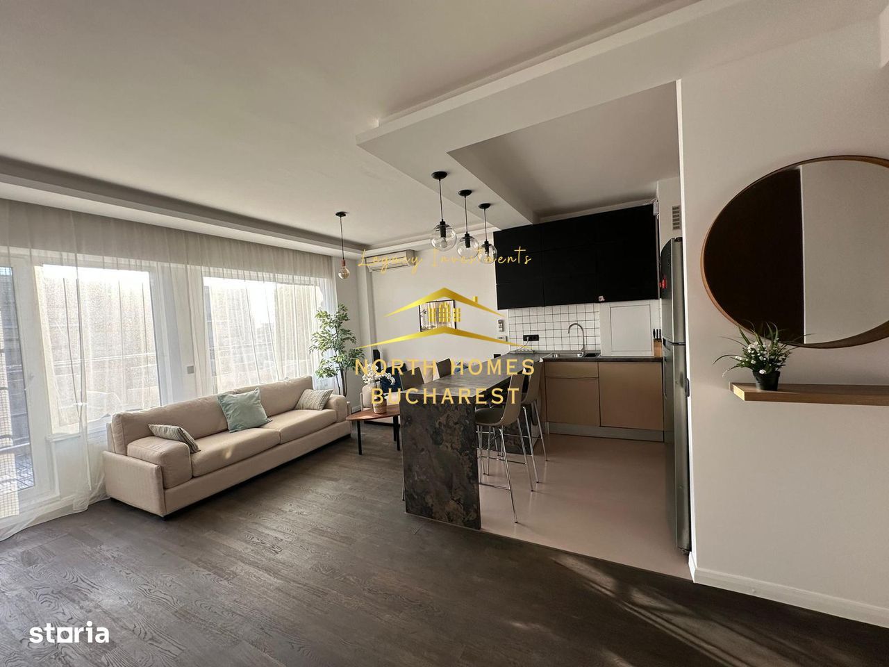 Duplex 3 Camere | Loc de Parcare | Centrala Proprie | New Town Dristor - Poză 6