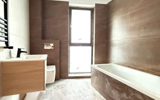 Apartament 3 camere de vanzare Pipera in bloc cu vedere la lac - Poză 6